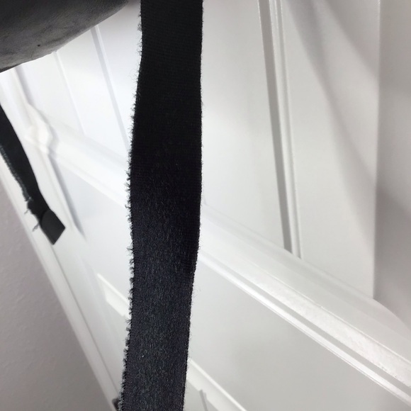 Allen Edmonds Black Backpack. - Picture 13 of 13